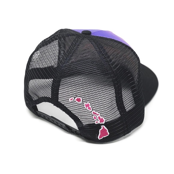 Sunrise Palms Hat- North Shore - Picture 3 of 7